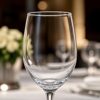 Verres à vin modernes ODM/OEM à bas prix, gobelets de Chongqing gaufrés, transparents, durables et anti-fuite pour les fêtes à domicile