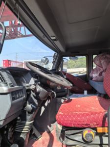 Grue de chantier SAN d'occasion 2021, 80t STC2200 STC800E5 STC550T5 STC250H 50 tonnes avec moteur, boîte de vitesses et moteur électrique - Product Image 5