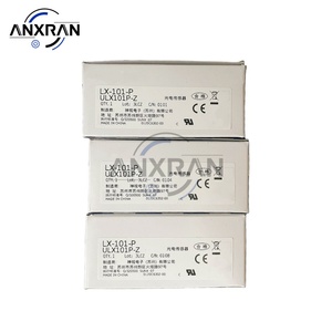 Sensor Fotoeléctrico LX-101-P, Sensor de Código de Color LX101P - Product Image 3