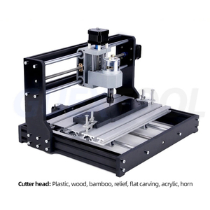 Nouvelle machine de gravure laser CNC3018pro, petite machine de gravure à trois axes, machine de gravure pour le travail du bois, commande RRBL - Product Image 6