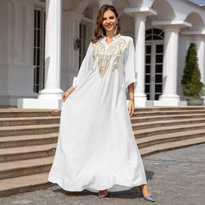 Ome Muslim Djellaba Vêtements pour femmes Turquie Dubai Robe pour femmes Vêtements pour femmes - Product Image 4