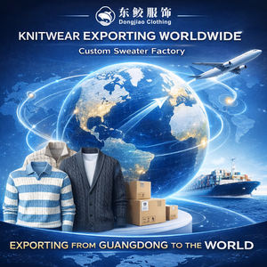 Cárdigans Elegantes de Lana Tejida para Mujer, OEM ODM, Proveedores de Ropa de Diseñador, Abrigos de <span class=keywords><strong>Manga</strong></span> <span class=keywords><strong>Larga</strong></span>, Suéteres Personalizados - Product Image 5