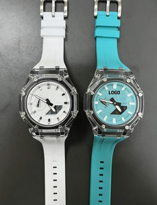 Reloj de Lujo de Alta Calidad con Logotipo Personalizado, Correa de Acero Inoxidable, 3ATM - Product Image 2