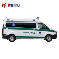 Clinique vétérinaire mobile F0rd Transit entièrement équipée, ambulance pour animaux, véhicule de sauvetage d'urgence pour animaux à vendre