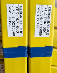 ลวดเชื่อมโรงงาน AWS A5.4 E308L-16 A002 DUR 600 E410NiMo-16 E9018-D1 ECoCR-E J857CrNI รุ่น E308 16 - Product Image 4