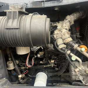 รถขุดขนาดเล็กคุณภาพสูง Komatsu PC50 55 ลดราคา รถขุดขนาดเล็กยอดนิยมระดับโลก พร้อมเกียร์ ลูกปืน และชิ้นส่วนหลัก - Product Image 6