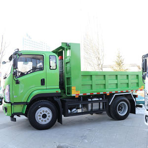 Venta caliente <span class=keywords><strong>XuanDe</strong></span> X9 200HP Euro 6 Camión volquete nuevo y usado en venta - Product Image 3