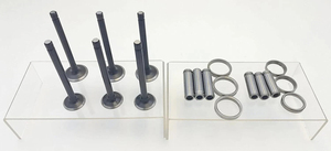 Pour les pièces de moteur Yanmar 3TN75 3TN75L 3TN75-RJ Kit de reconstruction de révision John Deere 855 856 - Product Image 5