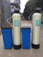 Filtres à eau pour l'élimination du fer, éliminateur de fer et de manganèse, filtre à eau potable, traitement automatique de l'eau jaune des puits forés