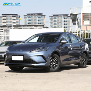BYD Seal 05 DM-i 2025 Híbrido Enchufable, Bajo Kilometraje 8000km, Conducción Inteligente, Como Nuevo, Proveedor de Exportación de Vehículos Usados - Product Image 1