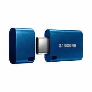 Samsung Usb Flash Drive Type-C 64GB 128GB 256GB USB 3.1 Up To 400MB/s MUF-128DA/APC Memory Disk Stick For Phone