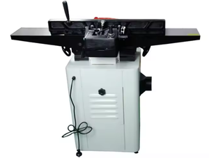 Tête de coupe spirale pour le travail du bois, dégauchisseuse-raboteuse électrique portable 220 V pour surfaces planes, mini-raboteuse domestique - Product Image 4
