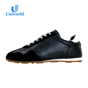 Fournisseur direct du Vietnam sur Alibaba |   Baskets Style Militaire Allemand - Chaussures plates décontractées rétro unisexes de style allemand pour l'entraînement - Product Image 2