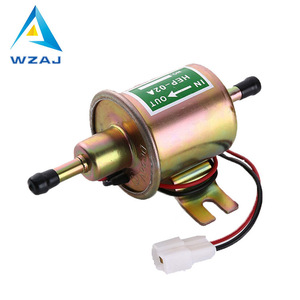 ปั๊มน้ำมันเชื้อเพลิงอิเล็กทรอนิกส์แบบร่วมใช้ HEP-02A 12V 24V สำหรับยานยนต์ - Product Image 2