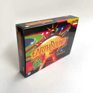 Cartouche de jeu Earthbound (16 bits, sauvegarde par batterie) pour console de jeu vidéo SNES version NTSC USA - Product Image 2