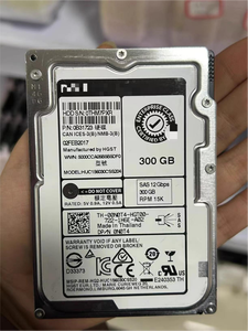 ฮาร์ดดิสก์ Dell 300GB SAS 2.5 นิ้ว แบบภายใน พร้อมอินเทอร์เฟซ SATA 3.0 สำหรับเซิร์ฟเวอร์ ปรับสภาพใหม่ - Product Image 3