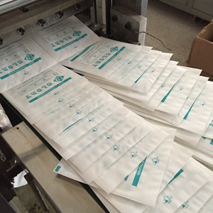 Gasa Estéril de Algodón 100% para Uso Médico, 4x4 Pulgadas, 8 Capas, con Rayos X, Directo de Fábrica - Product Image 3