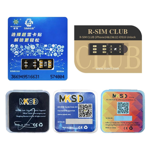 USIM อัลตร้าซาวด์<span class=keywords><strong>2</strong></span>.0 Heicard สำหรับ17 USIM อัลตร้าปลดล็อคการ์ด5กรัม mksd เทอร์โบซิมการ์ด6 7 8P SE2 x XR xsmax IP11 <span class=keywords><strong>12</strong></span> 13 14 15 - Product Image 3