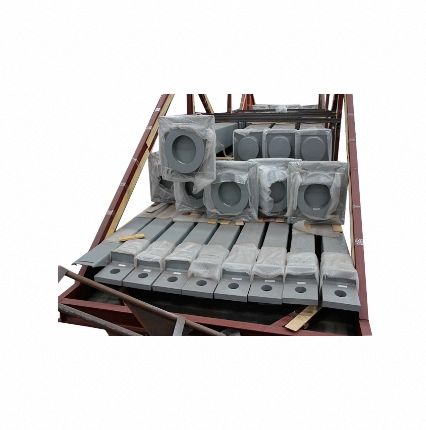 Shockproof Dust Removal Equipment Steel Structure Reliable Dust Removal Equipment Steel Esp Casing and Structure