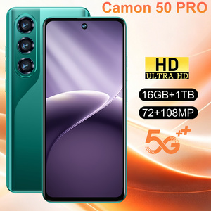 Camon 50 Pro 16GB 1TB 5G Smartphone 7.3 Pollici 120Hz AMOLED Octa Core 8000mAh Ricarica Rapida Dual SIM Scheda TF Ingrosso MOQ <span class=keywords><strong>1</strong></span> Pezzo - Product Image 6