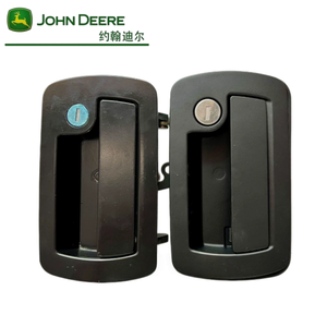 Poignée extérieure de verrouillage de porte de cabine pour excavatrice <span class=keywords><strong>John</strong></span> Deere série E - Product Image 1