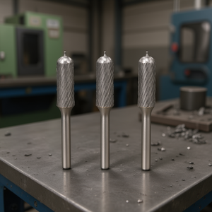 Fresa Rotativa de Punta Esférica Ttake AB8200 de 16 mm de Carburo Sólido para Máquinas Herramienta - Product Image 3