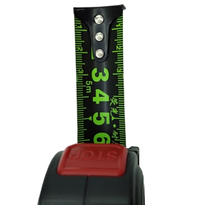 Màu đen tự khóa độ chính xác cao thép carbon 3M/5M thước đo thép đo băng - Product Image 3