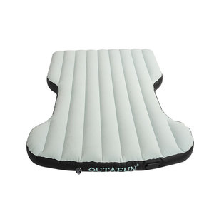 Colchón de aire para coche OUTAFUN, cama de viaje para asiento trasero de SUV y sedán, colchoneta inflable para dormir, accesorios para acampar al aire libre - Product Image 5