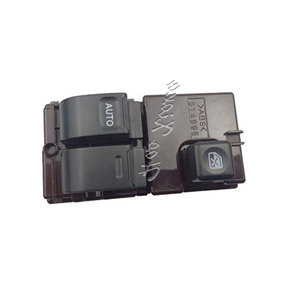 Haoxiang Công Tắc Cửa Sổ Điện 84810-E0030 RHD Cho Xe Tải <span class=keywords><strong>Hino</strong></span> Công Tắc Điều Khiển Nâng Cửa Sổ Điện 500-700 24V FST-HI-1018 - Product Image 3