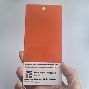 Recubrimiento <span class=keywords><strong>en</strong></span> Polvo de Poliéster Epoxi Acrílico Brillante Naranja <span class=keywords><strong>para</strong></span> <span class=keywords><strong>Bicicletas</strong></span> y Motocicletas - Uso <span class=keywords><strong>en</strong></span> Exteriores, Aplicación por Pulverización Electrostática, ISO9001 - Product Image 5