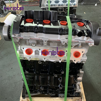 Mesin Baru 2.0T BPJ TFSI Long Block untuk Audi A4 Avant A6 2008 Q3 VW Tiguan 2010