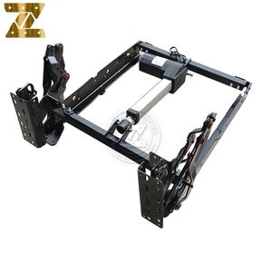 Accessoires de meubles Mécanisme de relaxation électrique pour canapé Matériel fonctionnel pour canapé Cadre métallique pour fauteuil inclinable - Product Image 3