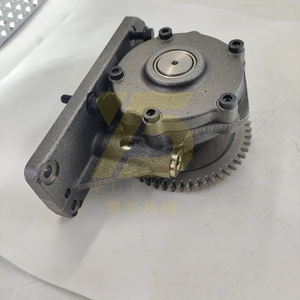 Construction Machinery Spare 11419261 VOE11419261 OIL <b>PUMP</b> Replacement <b>Parts</b> for Heavy Equipment - Product Image 5