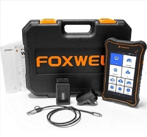 Herramienta de Diagnóstico OBD y TPMS para Automóviles TS7000 FOXWELL, Escáner de Códigos de Error con Funciones de Reinicio TPMS, ABS, DPF, EPB, Aceite y 36 Funciones de Reinicio - Product Image 6