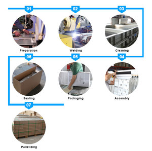 Kép có thể gập lại nhôm phụ kiện tấm xe máy Phụ tùng di động động cơ xe tải đoạn đường nối - Product Image 3
