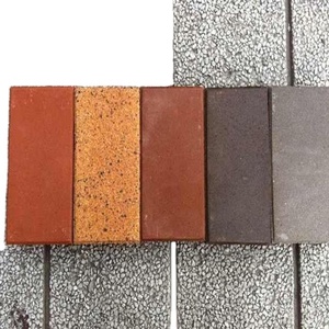 Fe2o3 với giá Cả Cạnh Tranh bột màu sắt oxit đỏ Y101 - Product Image 5