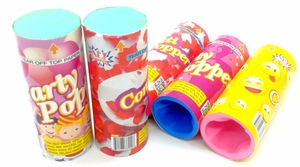 Coriandoli Spray Personalizzabili Colorati in Carta Usa e Getta per Feste di Halloween, <span class=keywords><strong>Compleanno</strong></span>, Natale, Capodanno, Laurea - Product Image 5