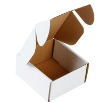Boîte d'emballage en carton pour vin 6 bouteilles 4 bouteilles de luxe personnalisée/boîte d'emballage pliable de grande taille de couleur marron