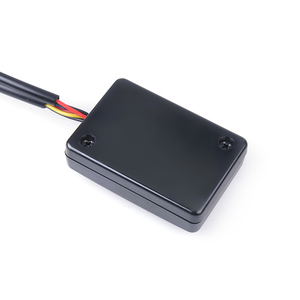 Chất lượng cao 1/8 NPT Max 16 bar cảm biến kỹ thuật số dầu đo áp suất kép kỹ thuật số dầu đo áp suất - Product Image 5