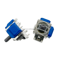 Pour PS5 K-Silver TMR Joystick Analogique K-Silver TMR Joystick à Résistance Magnétique Anti-Dérive pour PS5