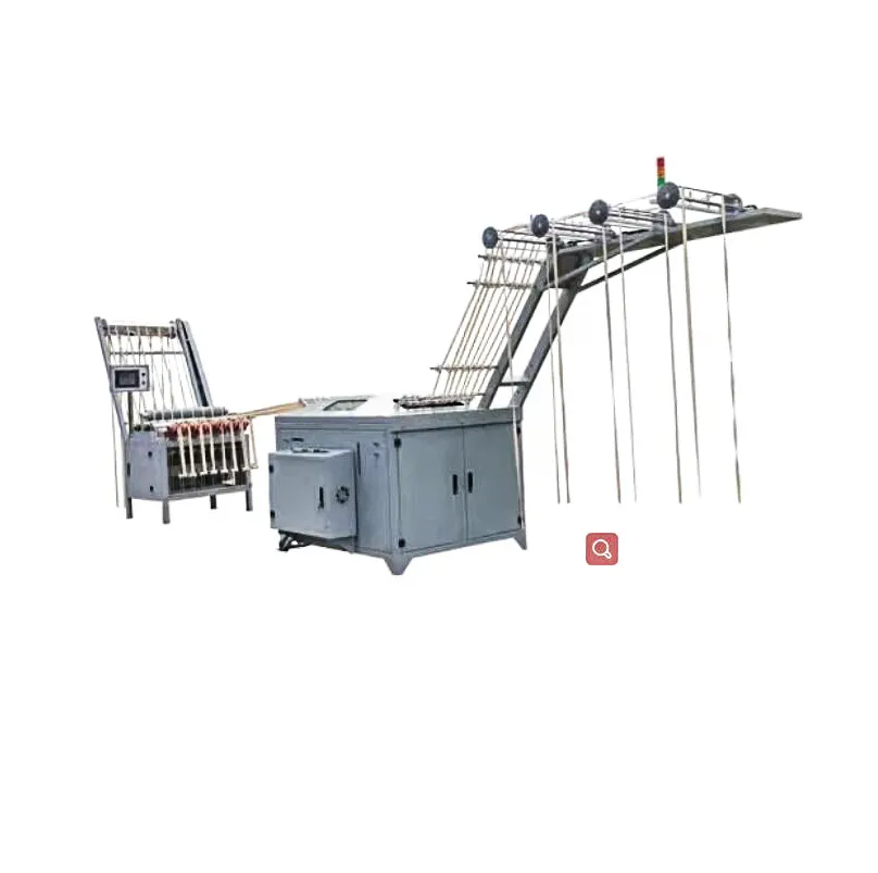 Credit Ocean automatic ironing machine ,ribbon preshrinking machine