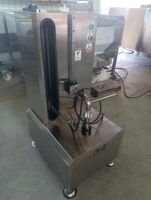 Papaja Schilmachine Semi-Automatische Ananas Schilmachine Fruit Ananas Schilmachine
