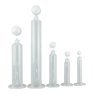 Mỹ cũ 3cc-55cc trong suốt pha chế luer lockhead ống tiêm - Product Image 6