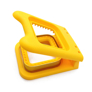 Hot Selling Square <strong>Plastic</strong> Stainless Steel Sandwich Cutting <strong>Mold</strong> - Product Image 2