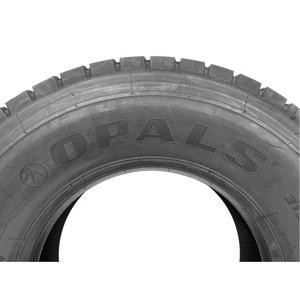 ผู้ผลิตยางรถบรรทุกยี่ห้อ OPALS/NAAATS/GLEDE ขนาด 12R22.5 ผลิตในประเทศจีนสำหรับขายในประเทศไทย - Product Image 4