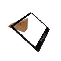 Le Smart Touch Glass Panel Display Panneaux en verre Panneau de bouton d'écran d'ascenseur Verre trempé imprimé en soie