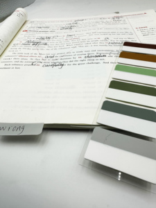 Transparent <b>Sticky</b> Note Index <b>Label</b> Page Tag Book Logo Index <b>Label</b> Logo Clear <b>Sticky</b> Note Mini Memo Sticker 160 Pages - Product Image 6