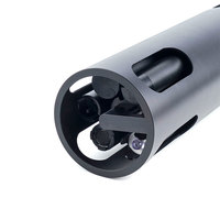 BMP300 en ligne RS485 eau PH conductivité ammoniac azote turbidité multiparamètre capteur de qualité de l'eau