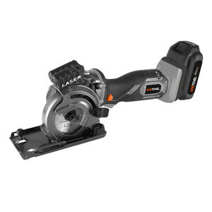 <span class=keywords><strong>เลื่อย</strong></span><span class=keywords><strong>วงเดือน</strong></span>ขนาดเล็กแบบชาร์จไฟได้แบตเตอรี่ลิเธียม20V สำหรับตัดไม้แบบพกพา - Product Image 2