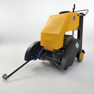 Scie à béton électrique robuste et facile à utiliser, coupeuse de 500 mm pour la <span class=keywords><strong>location</strong></span> d'équipements et la construction - Product Image 3